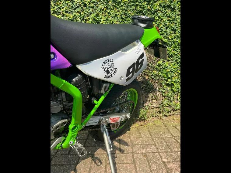 Kawasaki KX Verde 1