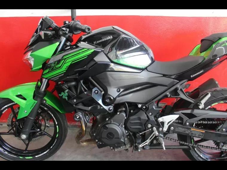 Kawasaki Z Verde 11