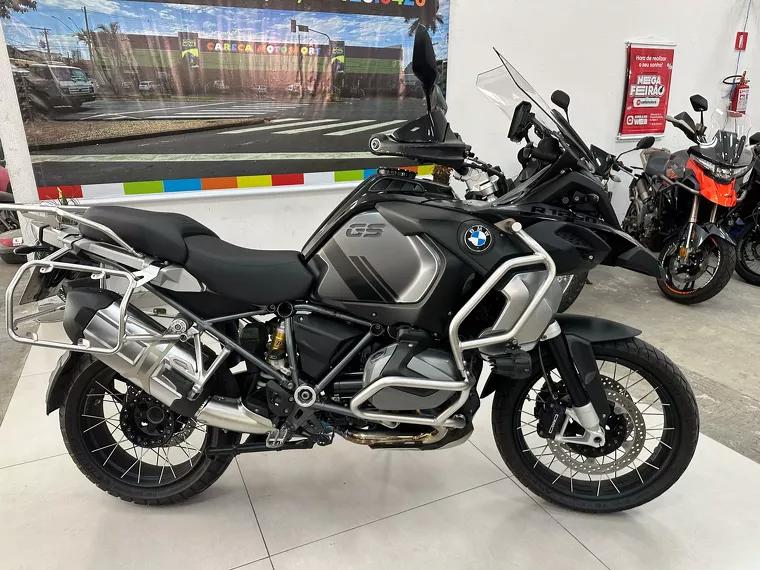 BMW R 1250 GS Preto 7