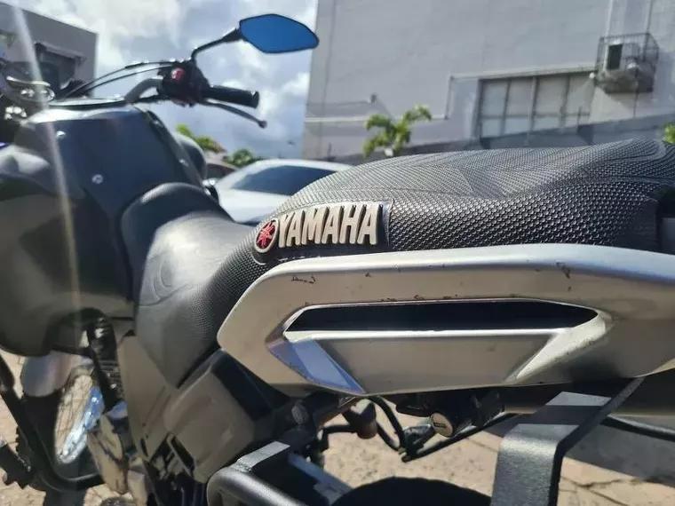 Yamaha XTZ 250 Preto 9