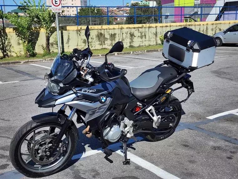 BMW F 750 Cinza 7