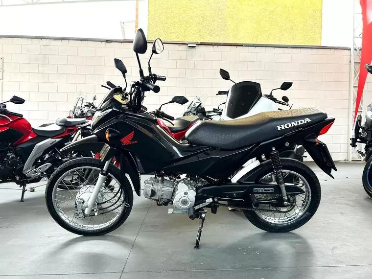 Honda Pop Preto 6