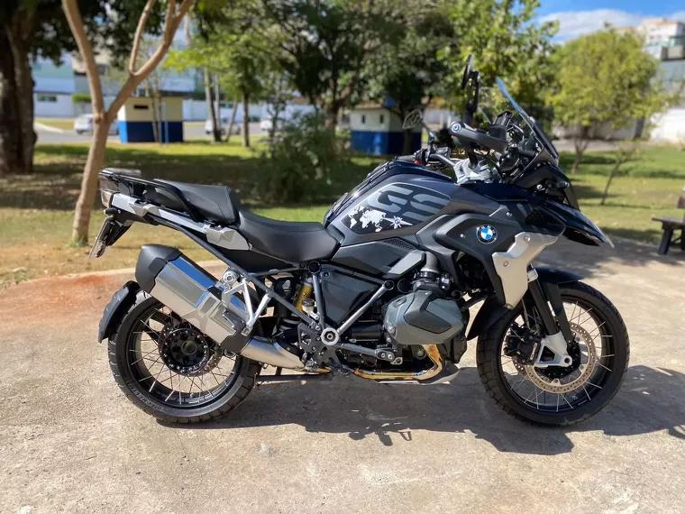 BMW R 1250 GS Preto 13