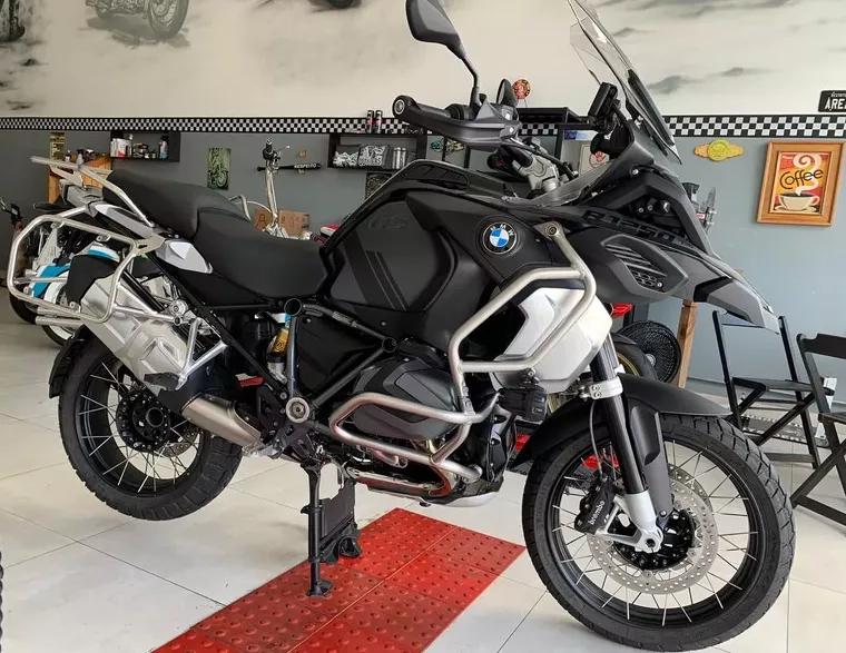 BMW R 1250 GS Preto 1