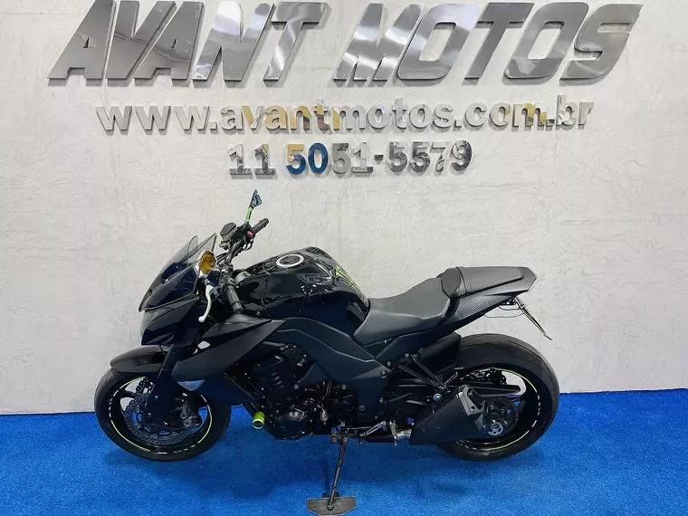 Kawasaki Z Preto 17