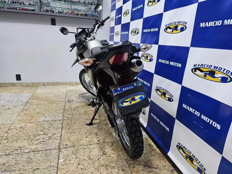 Honda NXR 160 Preto 6