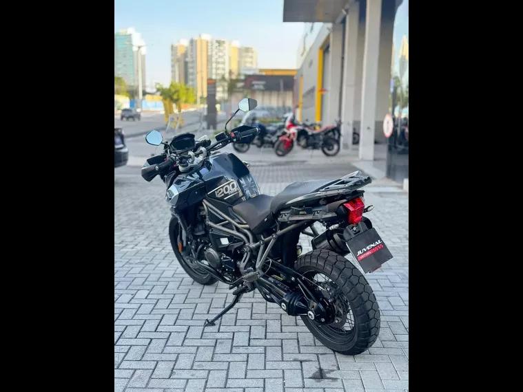 Triumph Tiger 1200 Preto 6