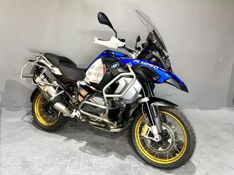 BMW R 1250 GS Azul 6