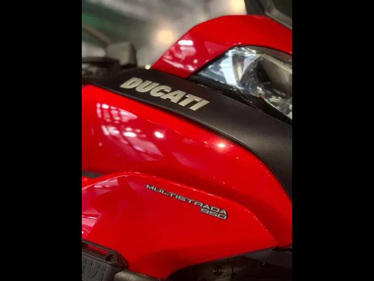 Ducati Multistrada Vermelho 3