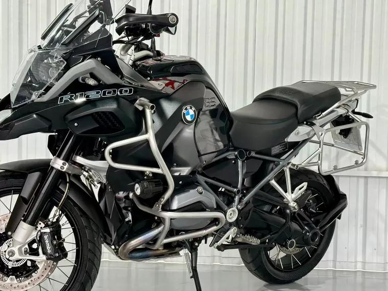 BMW R 1200 GS Preto 8