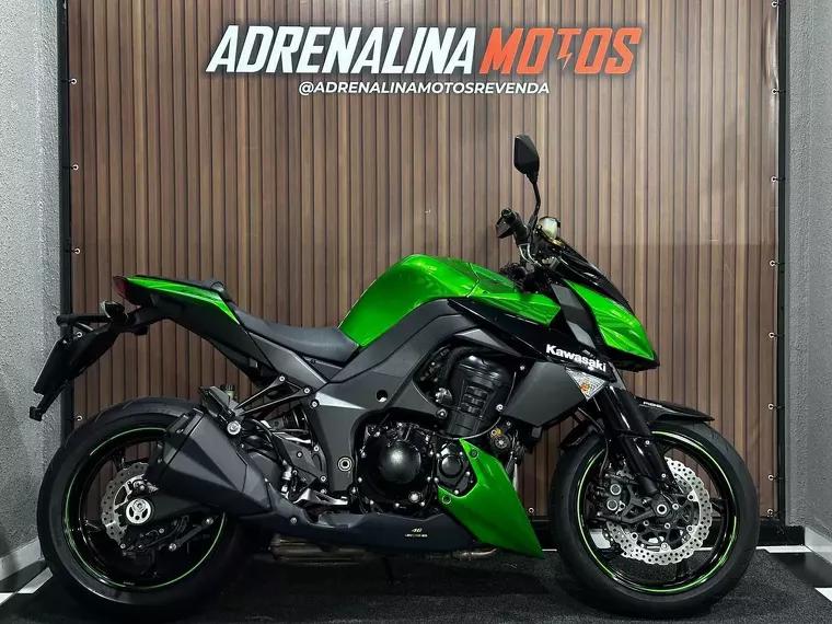 Kawasaki Z Verde 1