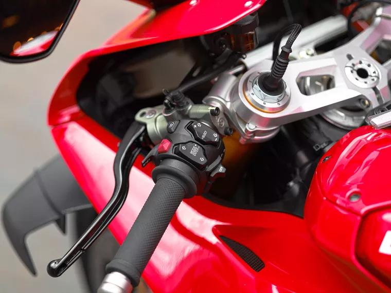 Ducati Panigale Vermelho 11