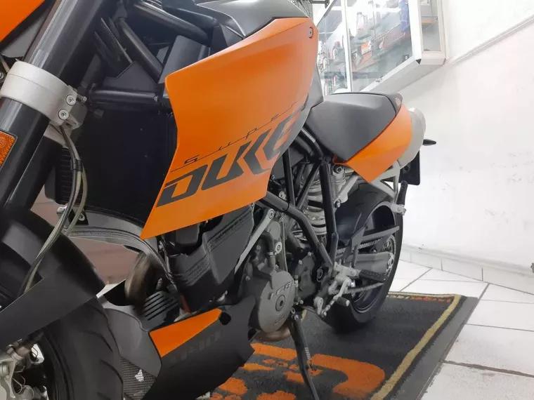 Ktm 990 Laranja 9