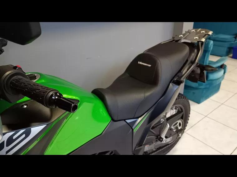 Kawasaki Versys Verde 4