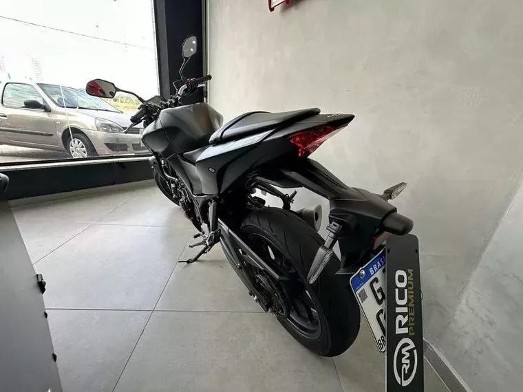 Yamaha MT-03 Preto 10