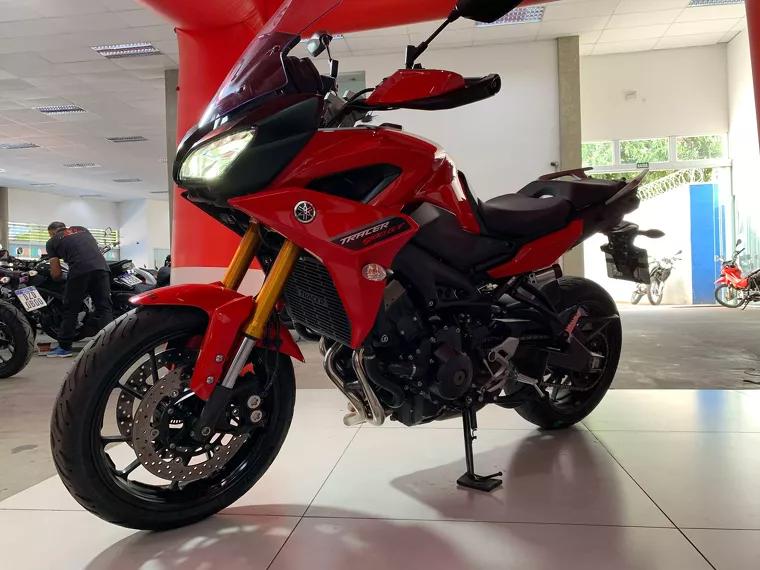 Yamaha MT-09 Vermelho 14