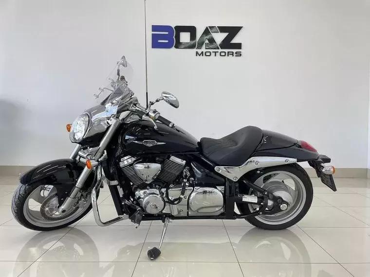 Suzuki Boulevard Preto 2