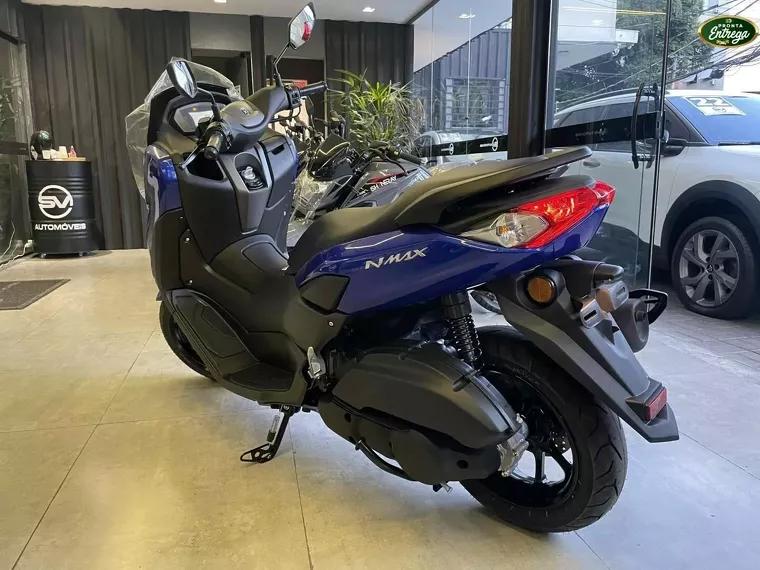 Yamaha Nmax Azul 2