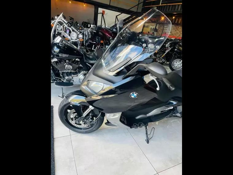 BMW C 600 Preto 14