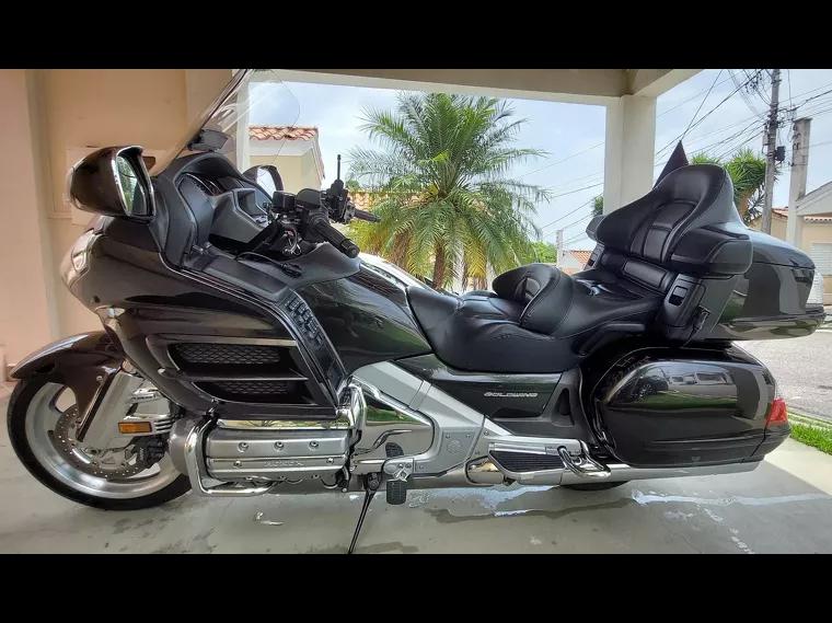 Honda Gold Wing Preto 2