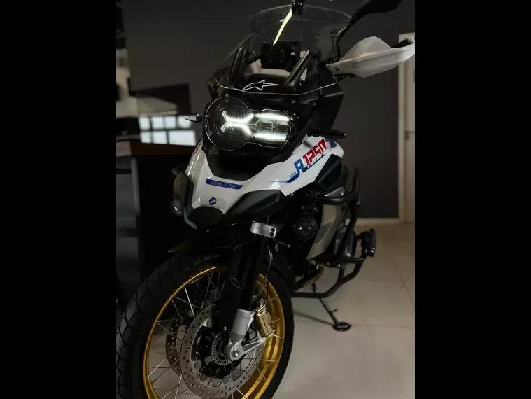 BMW R 1250 GS Branco 2