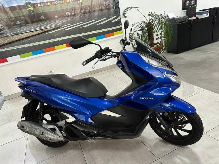 Honda PCX Azul 24