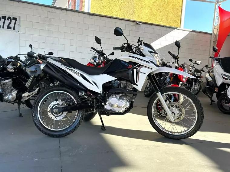 Honda NXR 160 Branco 5