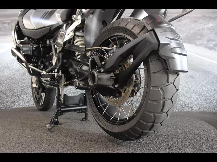 BMW R 1250 GS Preto 15