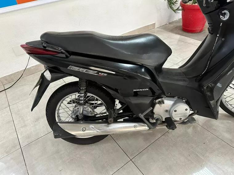 Honda Biz Preto 28