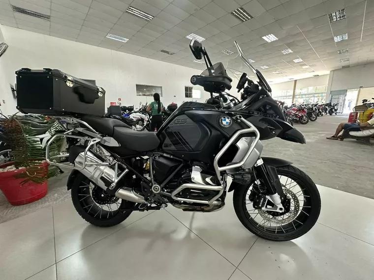 BMW R 1250 GS Preto 4