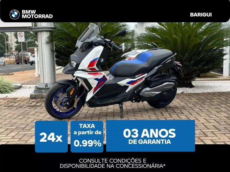 BMW C 400 X Branco 1