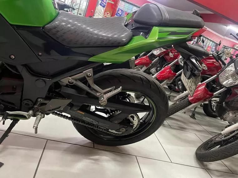 Kawasaki Z Verde 17