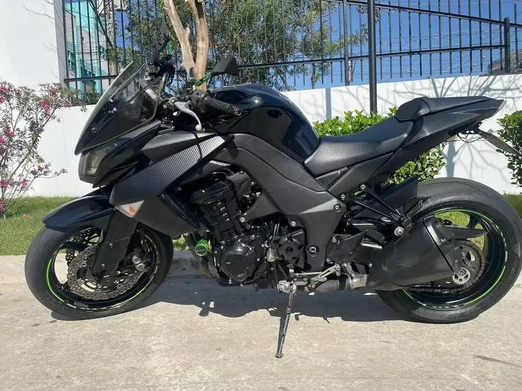 Kawasaki Kawasaki Z Preto 11