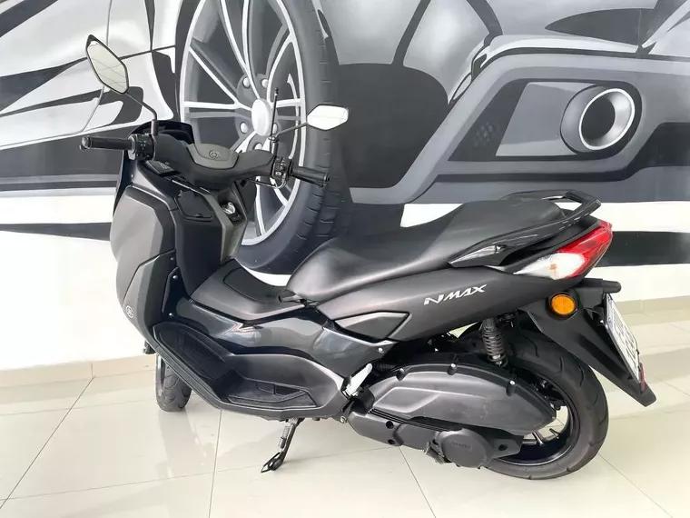 Yamaha Nmax Preto 2