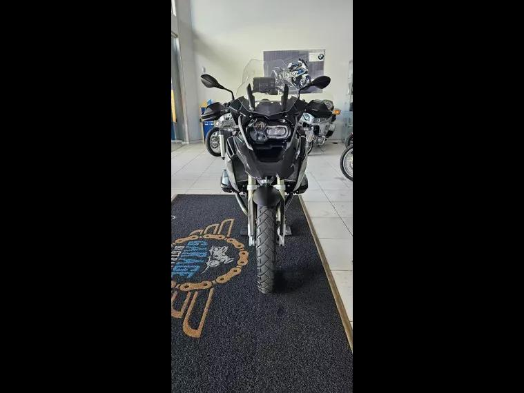 BMW R 1200 GS Preto 7