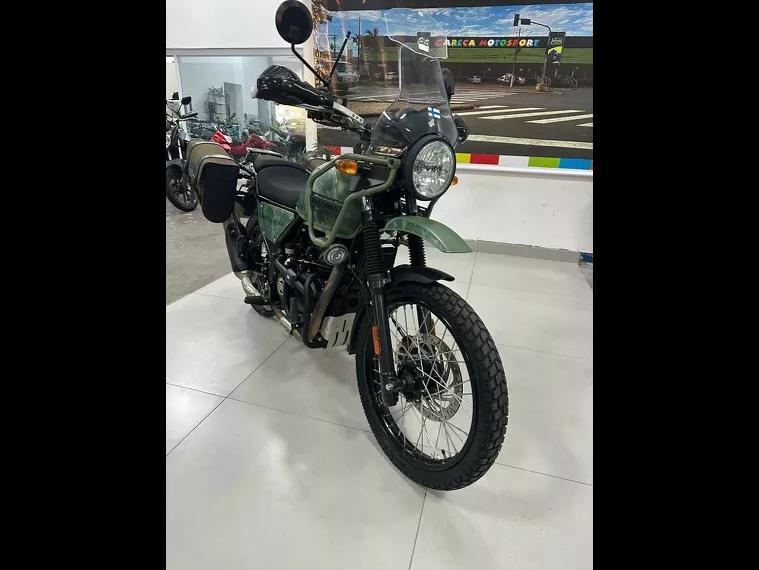 Royal Enfield Himalayan Verde 5