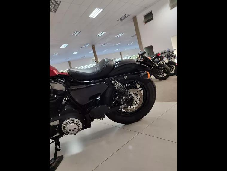 Harley-Davidson Sportster 1200 Vermelho 5