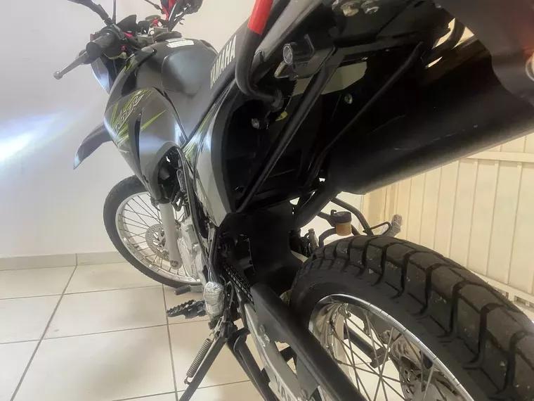 Yamaha XTZ 250 Cinza 9