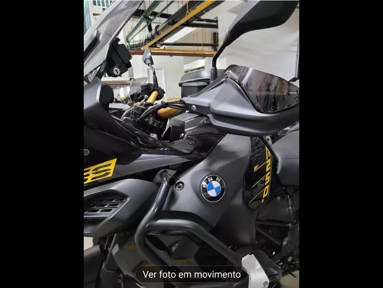 BMW R 1250 GS Preto 7