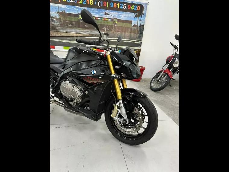 BMW S 1000 R Preto 11