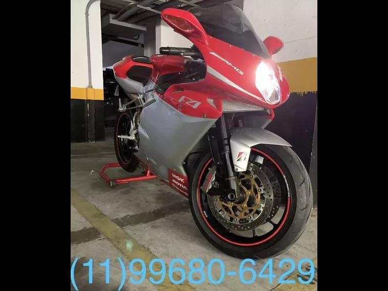 MV Agusta F4 Vermelho 9