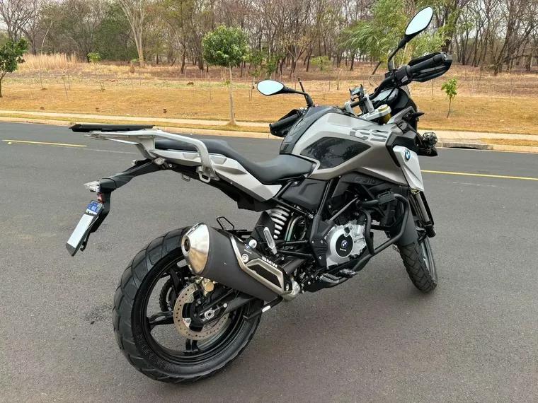 BMW G 310 GS Preto 5