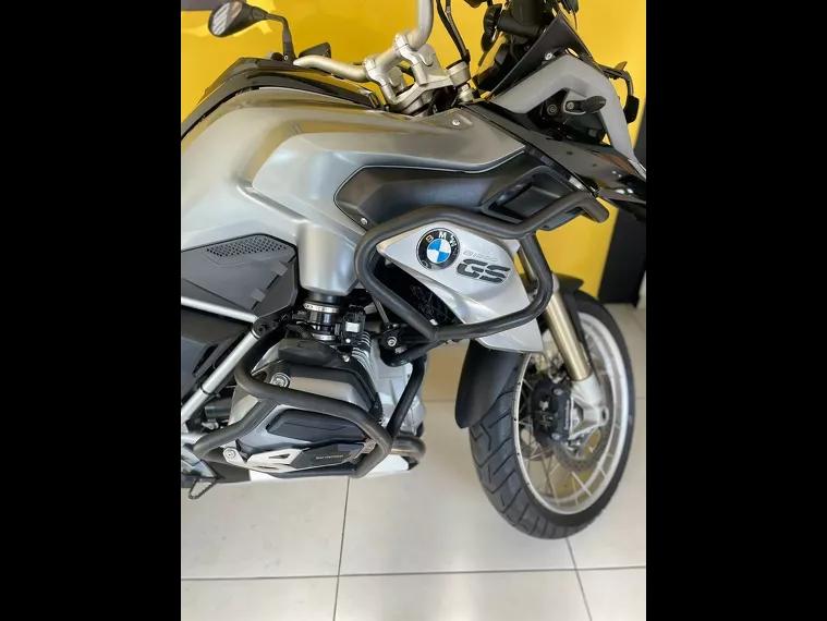 BMW R 1200 GS Preto 8