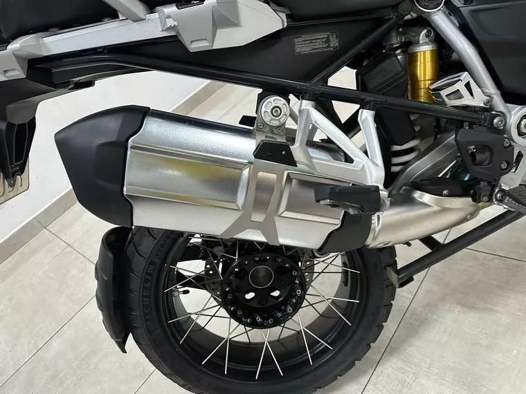 BMW R 1250 GS Preto 15