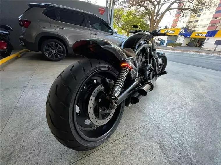 Harley-Davidson V-Rod Preto 5