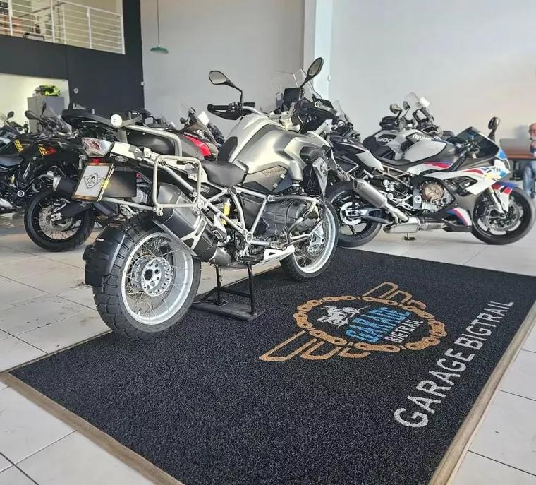 BMW R 1200 GS Branco 6