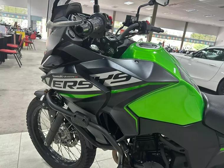 Kawasaki Versys Verde 27