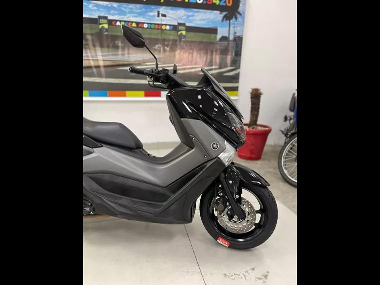 Yamaha Nmax Cinza 14