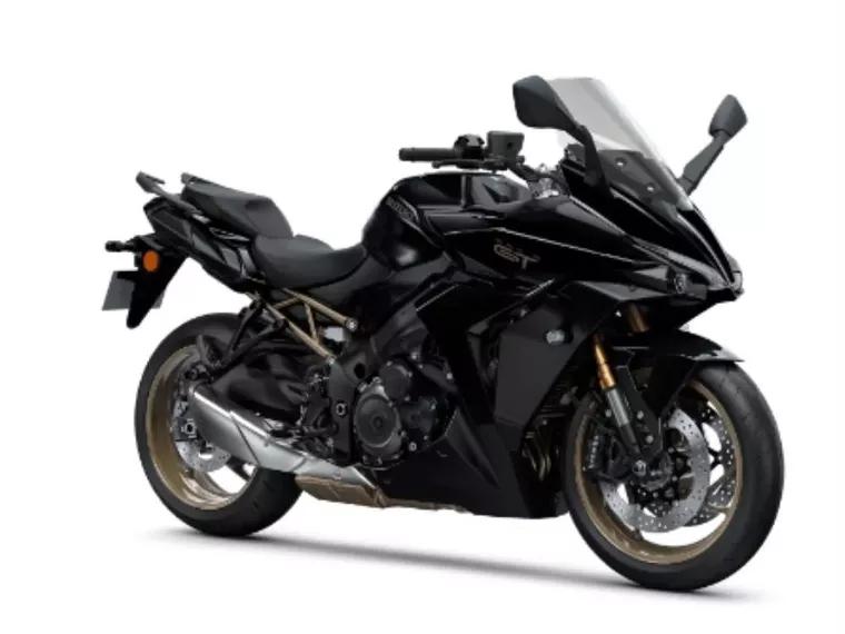 Suzuki GSX-S Preto 4