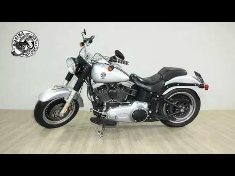 Harley-Davidson Softail Prata 14